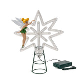 Disney Store Christmas Light up 聖誕樹TOP STAR Tinker Bell