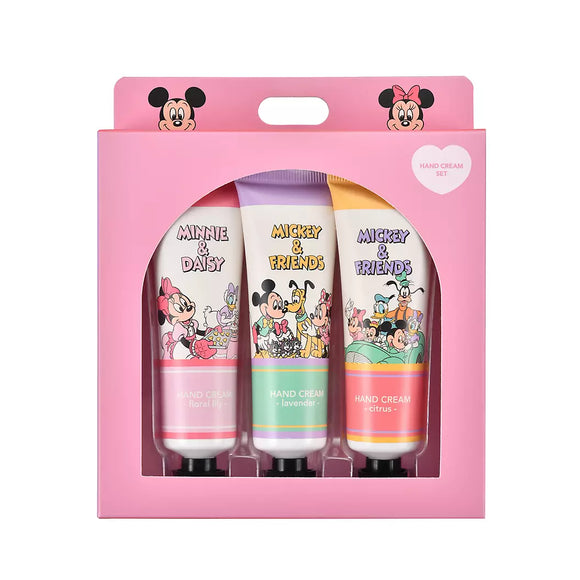 Mickey ＆ Friends 潤手霜