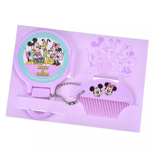 Mickey ＆ Friends 隨身梳鏡