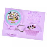 Mickey ＆ Friends 隨身梳鏡