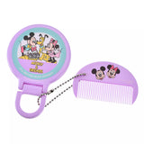 Mickey ＆ Friends 隨身梳鏡