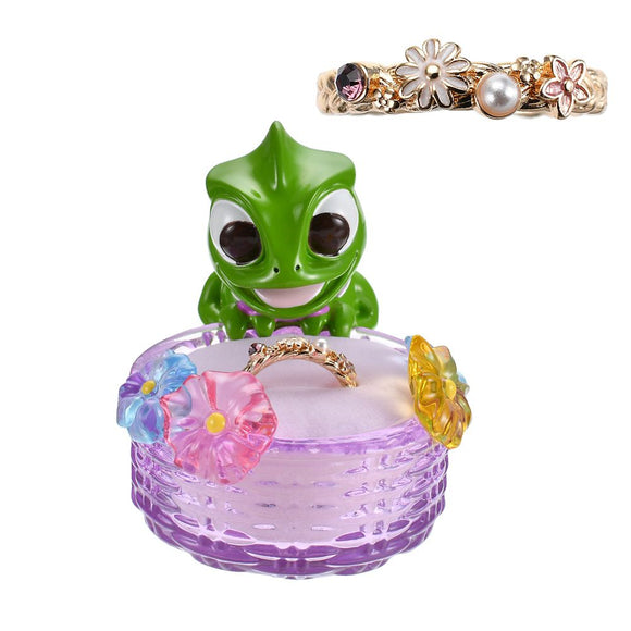 WISHING YOU A LOVELY DAY 戒指連戒指座 Pascal