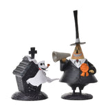 TIM BURTON'S THE NIGHTMARE BEFORE CHRISTMAS 玩具擺設