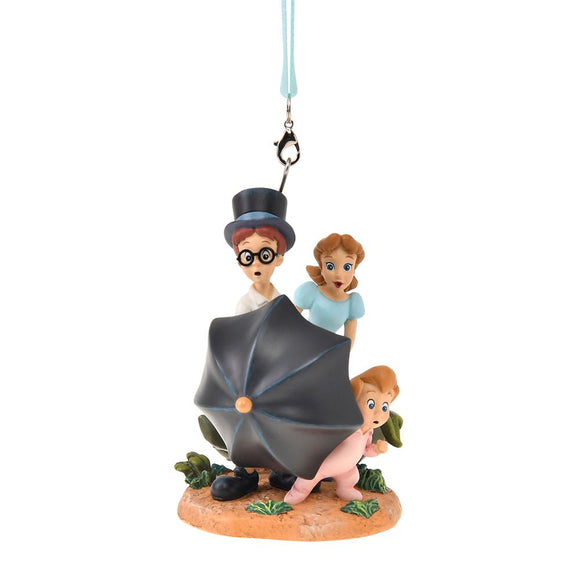 Disney Christmas Ornament 聖誕吊飾 Wendy
