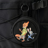 ZOOTOPIA COMIC STYLE 背囊