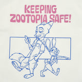 ZOOTOPIA COMIC STYLE 索袋背囊