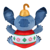 Disney Store Christmas 毛公仔 Stitch