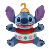 Disney Store Christmas 毛公仔 Stitch