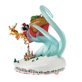 Disney Store Christmas Light up 擺設 Mickey&Friend