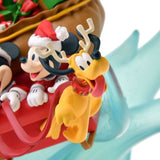 Disney Store Christmas Light up 擺設 Mickey&Friend