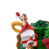 Disney Store Christmas Light up 擺設 Mickey&Friend