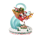 Disney Store Christmas Light up 擺設 Mickey&Friend