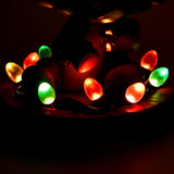 Disney Store Christmas Light up 擺設 Stitch