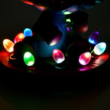 Disney Store Christmas Light up 擺設 Stitch