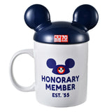 Mickey Mouse Club 70th 有蓋水杯