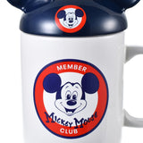 Mickey Mouse Club 70th 有蓋水杯