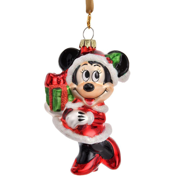 Disney Christmas Ornament 聖誕吊飾 Minnie