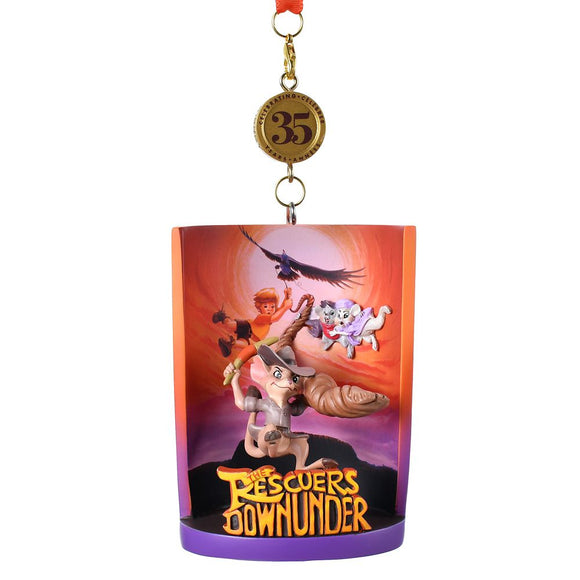 Disney Christmas Ornament 聖誕吊飾 The Rescuers