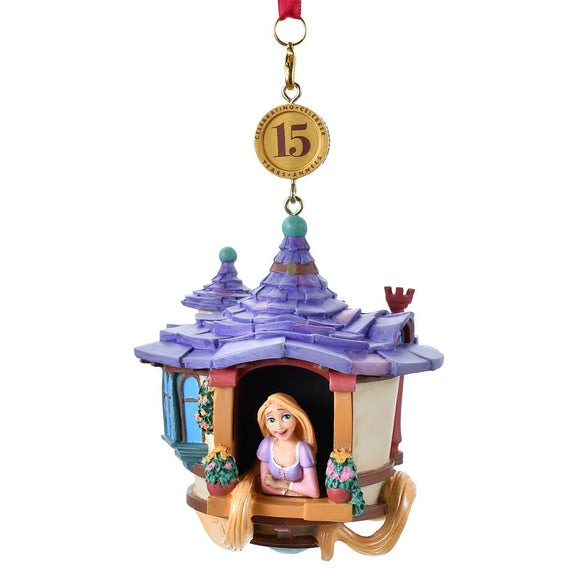 Disney Christmas Ornament 聖誕吊飾 Rapunzel