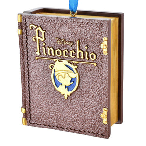 Disney Christmas Ornament 聖誕吊飾 Pinocchio