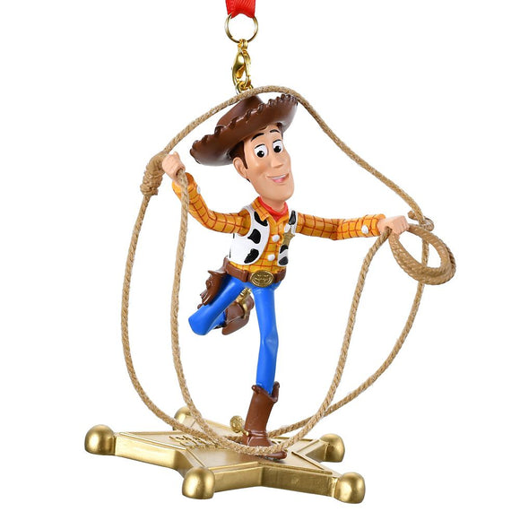 Disney Christmas Ornament 聖誕吊飾 Woody