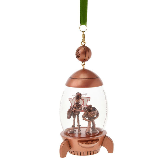 Disney Christmas Ornament 聖誕吊飾 ToyStory