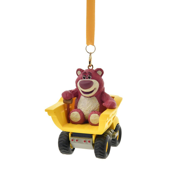 Disney Christmas Ornament 聖誕吊飾 勞蘇