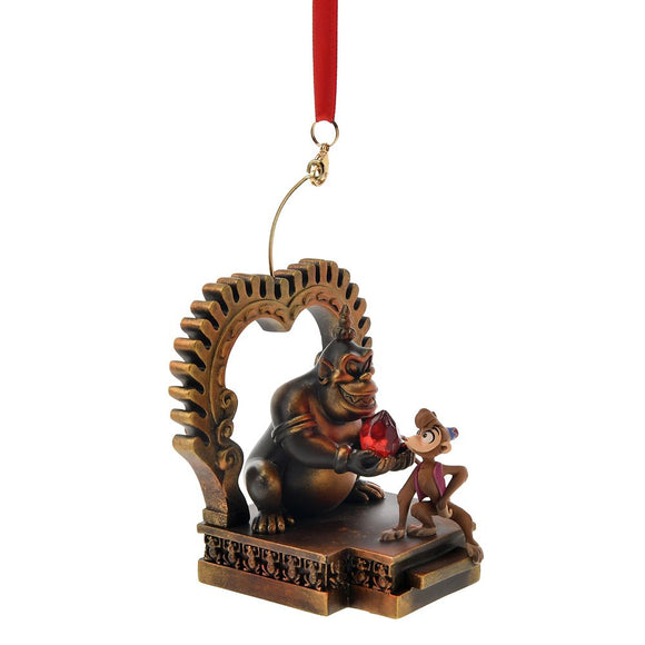 Disney Christmas Ornament 聖誕吊飾 Abu
