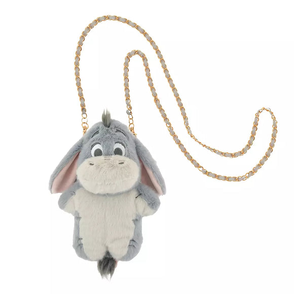 Plush Pochette 毛公仔斜孭袋 Eeyore