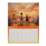 CALENDAR＆ORGANIZER 2026 掛牆月曆 綜合