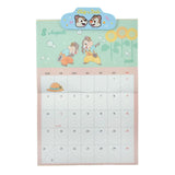 CALENDAR＆ORGANIZER 2026 掛牆月曆連磁力夾 Chip&Dale