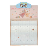 CALENDAR＆ORGANIZER 2026 掛牆月曆連磁力夾 Chip&Dale