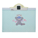 CALENDAR＆ORGANIZER 2026 掛牆月曆連磁力夾 Stitch