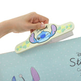 CALENDAR＆ORGANIZER 2026 掛牆月曆連磁力夾 Stitch