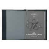 CALENDAR＆ORGANIZER 2026 B6 仿皮壓花手帳 Jack