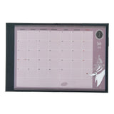 CALENDAR＆ORGANIZER 2026 B6 仿皮壓花手帳 Jack