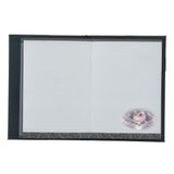 CALENDAR＆ORGANIZER 2026 B6 仿皮壓花手帳 Jack