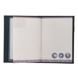 CALENDAR＆ORGANIZER 2026 B6 仿皮壓花手帳 Jack