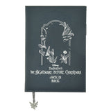 CALENDAR＆ORGANIZER 2026 B6 仿皮壓花手帳 Jack