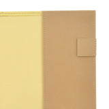 CALENDAR＆ORGANIZER 2026 B6 仿皮壓花手帳 Pooh