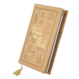 CALENDAR＆ORGANIZER 2026 B6 仿皮壓花手帳 Pooh