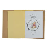 CALENDAR＆ORGANIZER 2026 B6 仿皮壓花手帳 Pooh