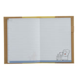 CALENDAR＆ORGANIZER 2026 B6 仿皮壓花手帳 Pooh