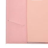 CALENDAR＆ORGANIZER 2026 B6 仿皮壓花手帳 Marie