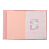 CALENDAR＆ORGANIZER 2026 B6 仿皮壓花手帳 Marie