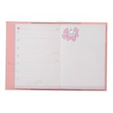 CALENDAR＆ORGANIZER 2026 B6 仿皮壓花手帳 Marie