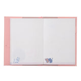 CALENDAR＆ORGANIZER 2026 B6 仿皮壓花手帳 Marie