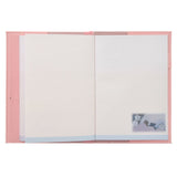 CALENDAR＆ORGANIZER 2026 B6 仿皮壓花手帳 Marie