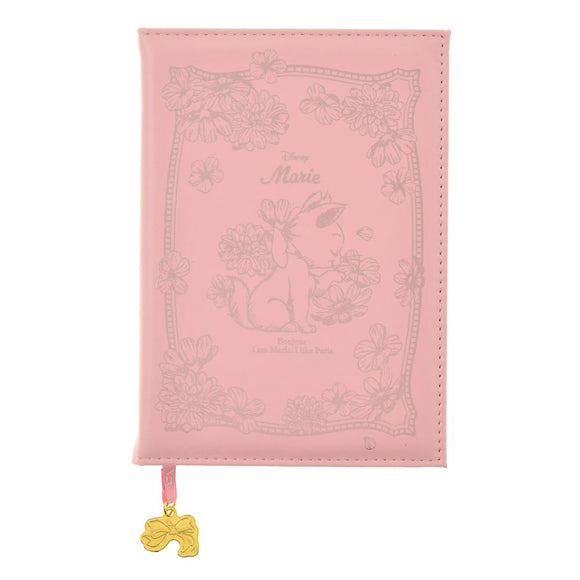 CALENDAR＆ORGANIZER 2026 B6 仿皮壓花手帳 Marie