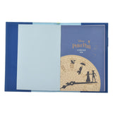 CALENDAR＆ORGANIZER 2026 B6 仿皮壓花手帳 Peter Pan